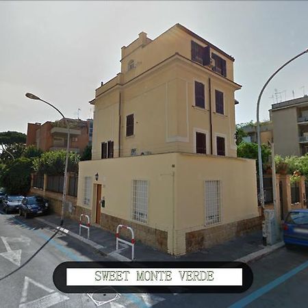 Sweet Monte Verde Ρώμη Εξωτερικό φωτογραφία